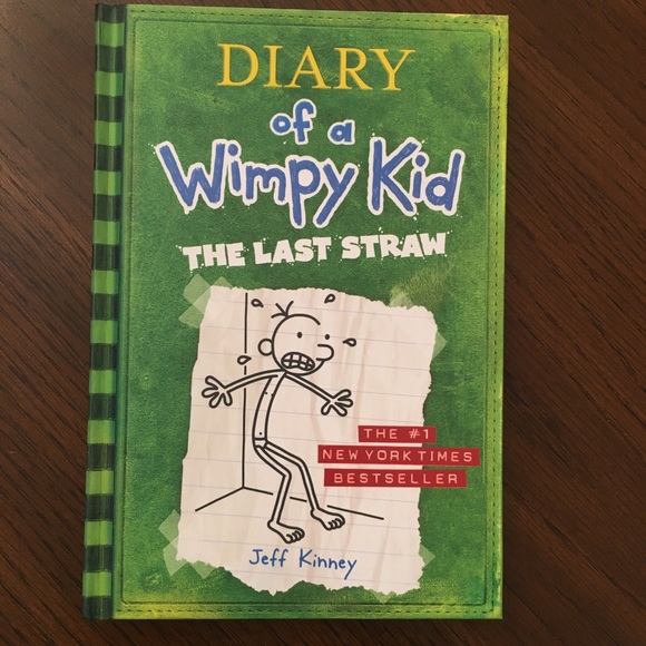 Diary of a Wimpy Kid - 10 Hard Cover Books - Picture 6 of 13